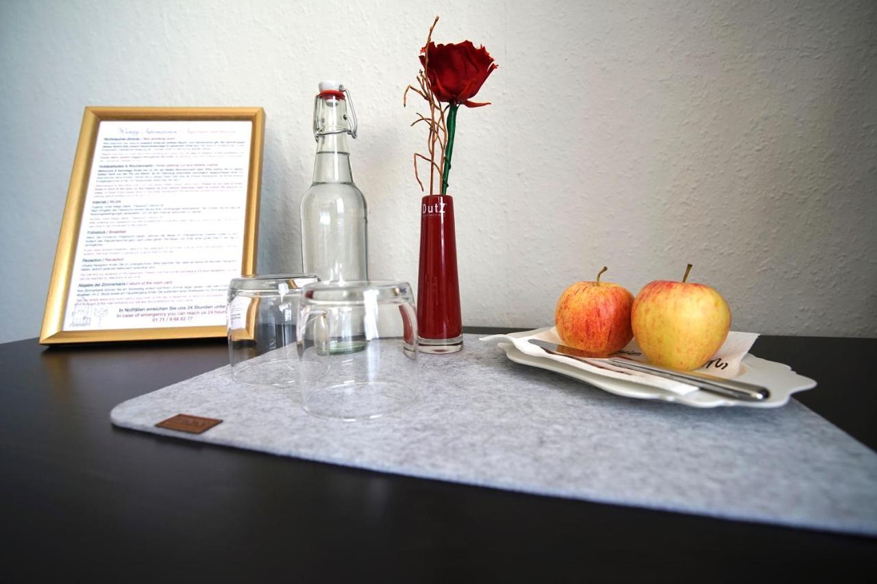 Boutique Hotel Am Markt 멜레 외부 사진