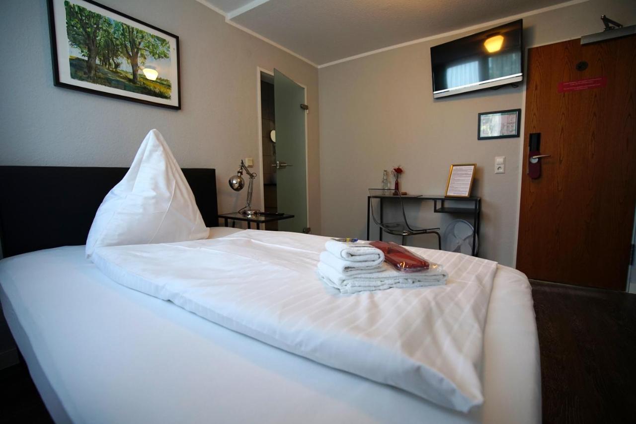 Boutique Hotel Am Markt 멜레 외부 사진