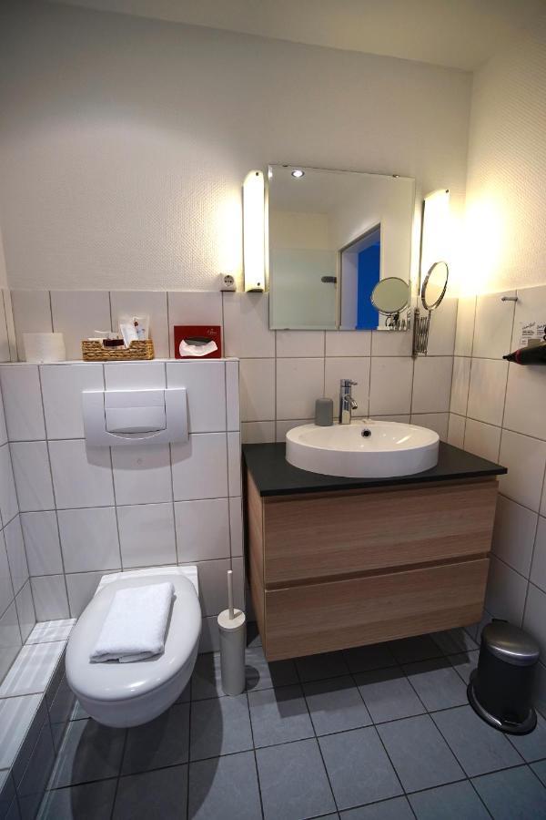 Boutique Hotel Am Markt 멜레 외부 사진