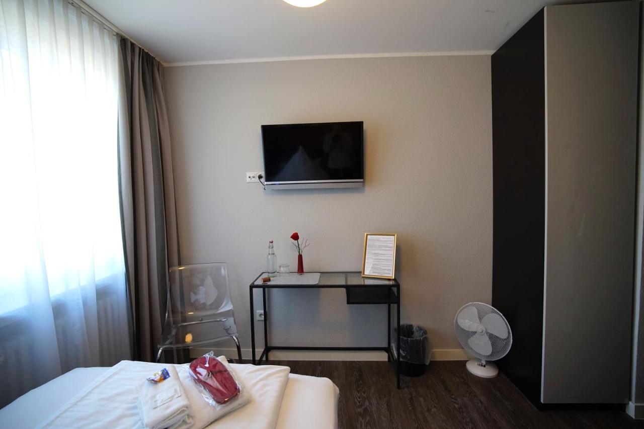 Boutique Hotel Am Markt 멜레 외부 사진
