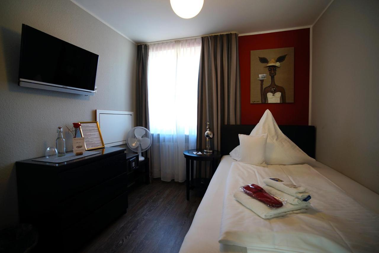 Boutique Hotel Am Markt 멜레 외부 사진