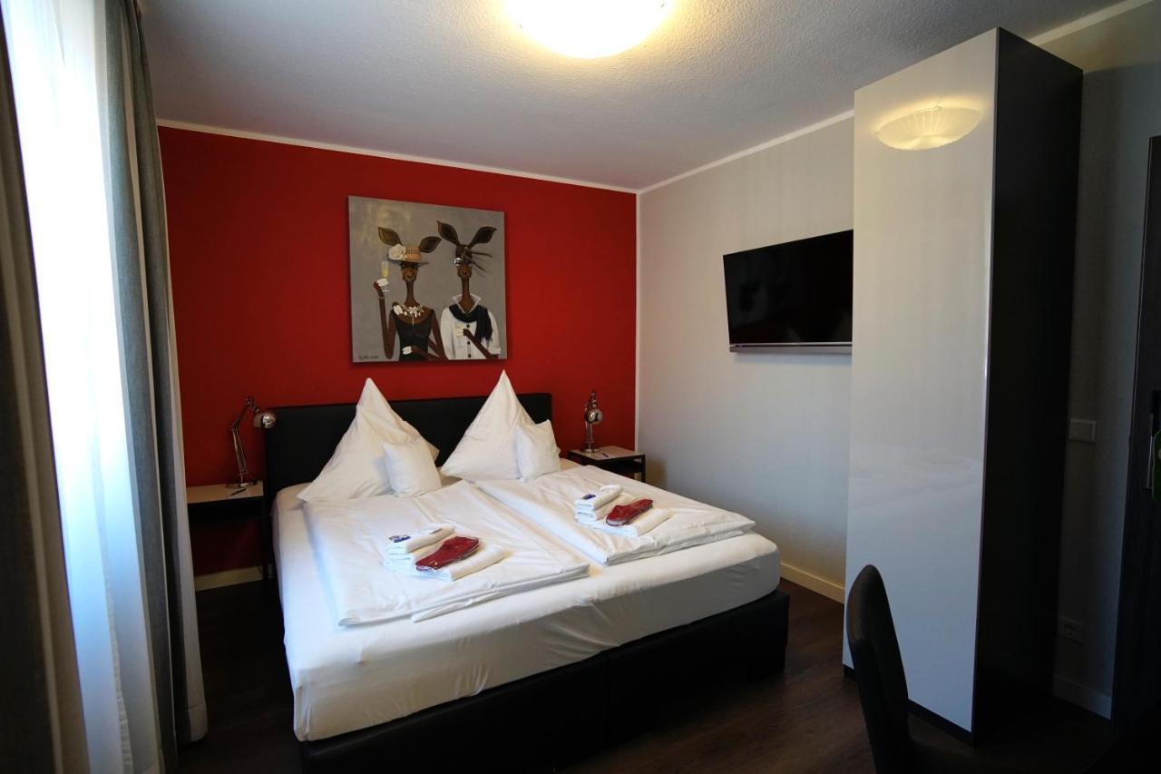 Boutique Hotel Am Markt 멜레 외부 사진