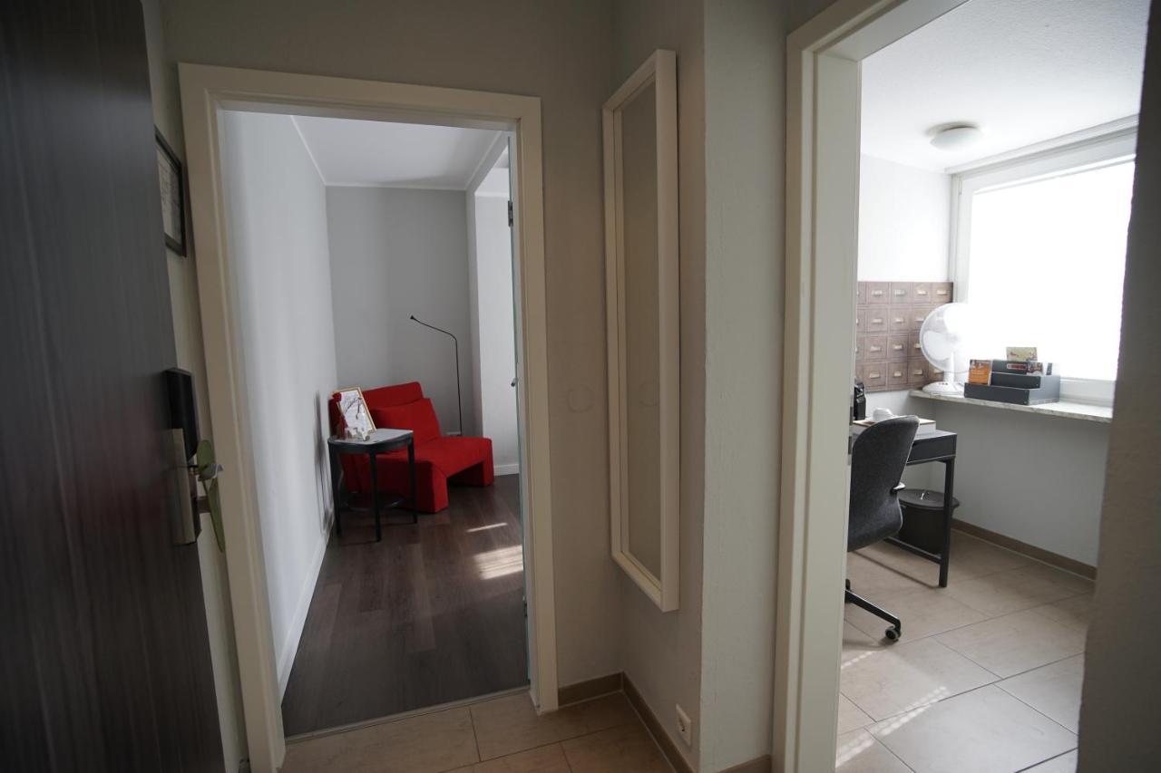 Boutique Hotel Am Markt 멜레 외부 사진