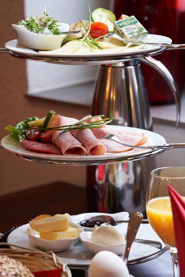 Boutique Hotel Am Markt 멜레 외부 사진