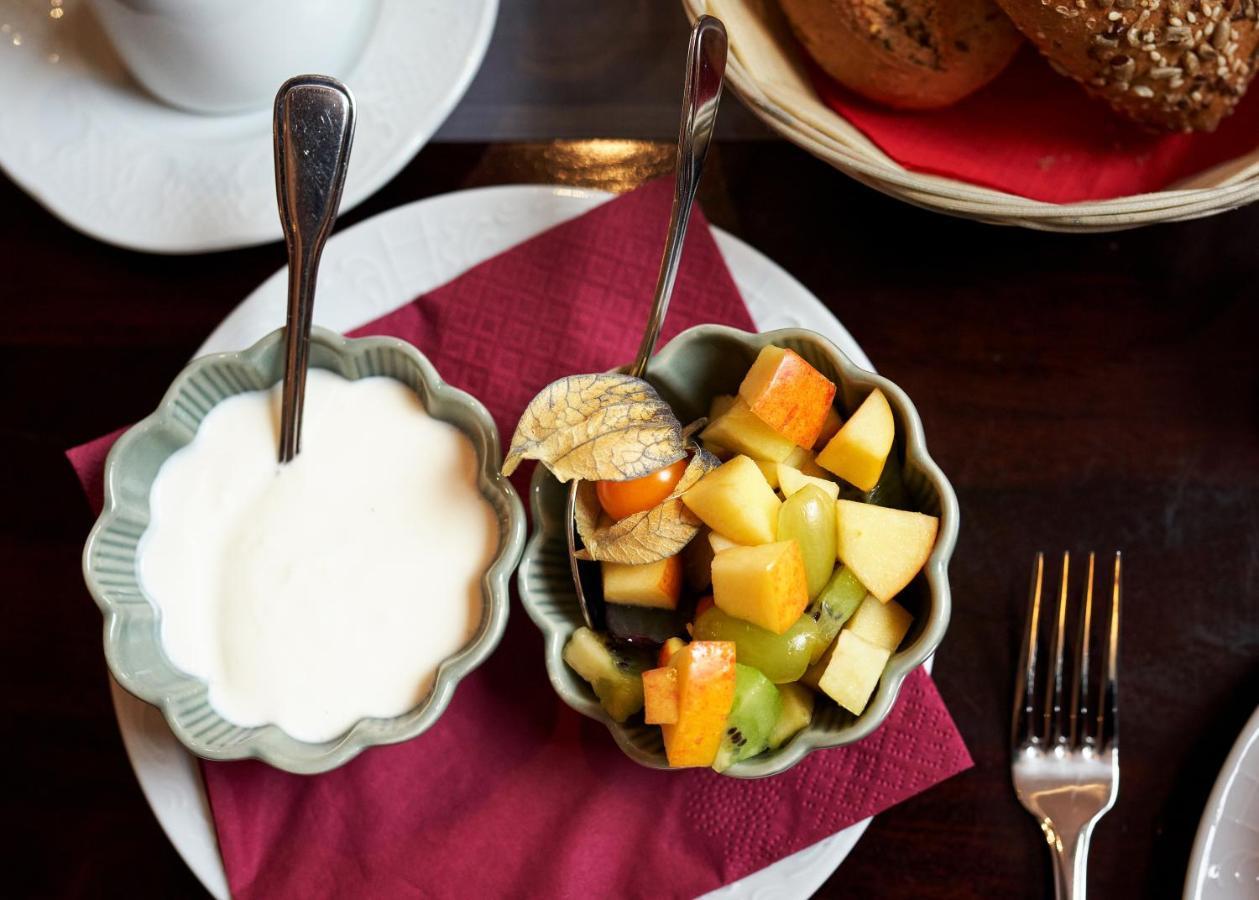 Boutique Hotel Am Markt 멜레 외부 사진