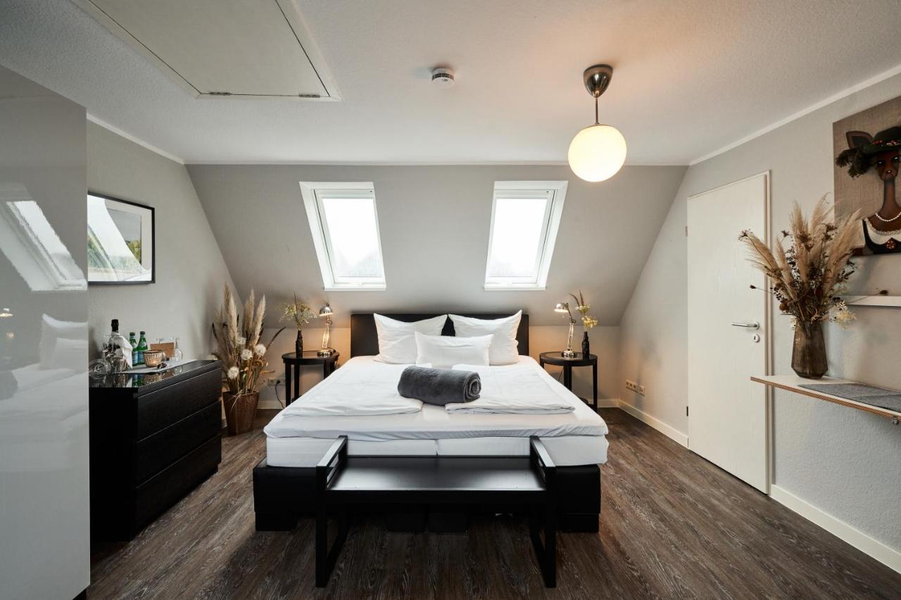 Boutique Hotel Am Markt 멜레 외부 사진