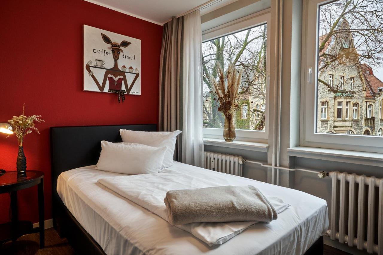 Boutique Hotel Am Markt 멜레 외부 사진