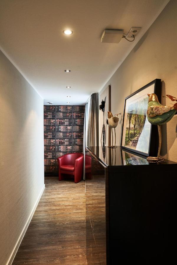 Boutique Hotel Am Markt 멜레 외부 사진