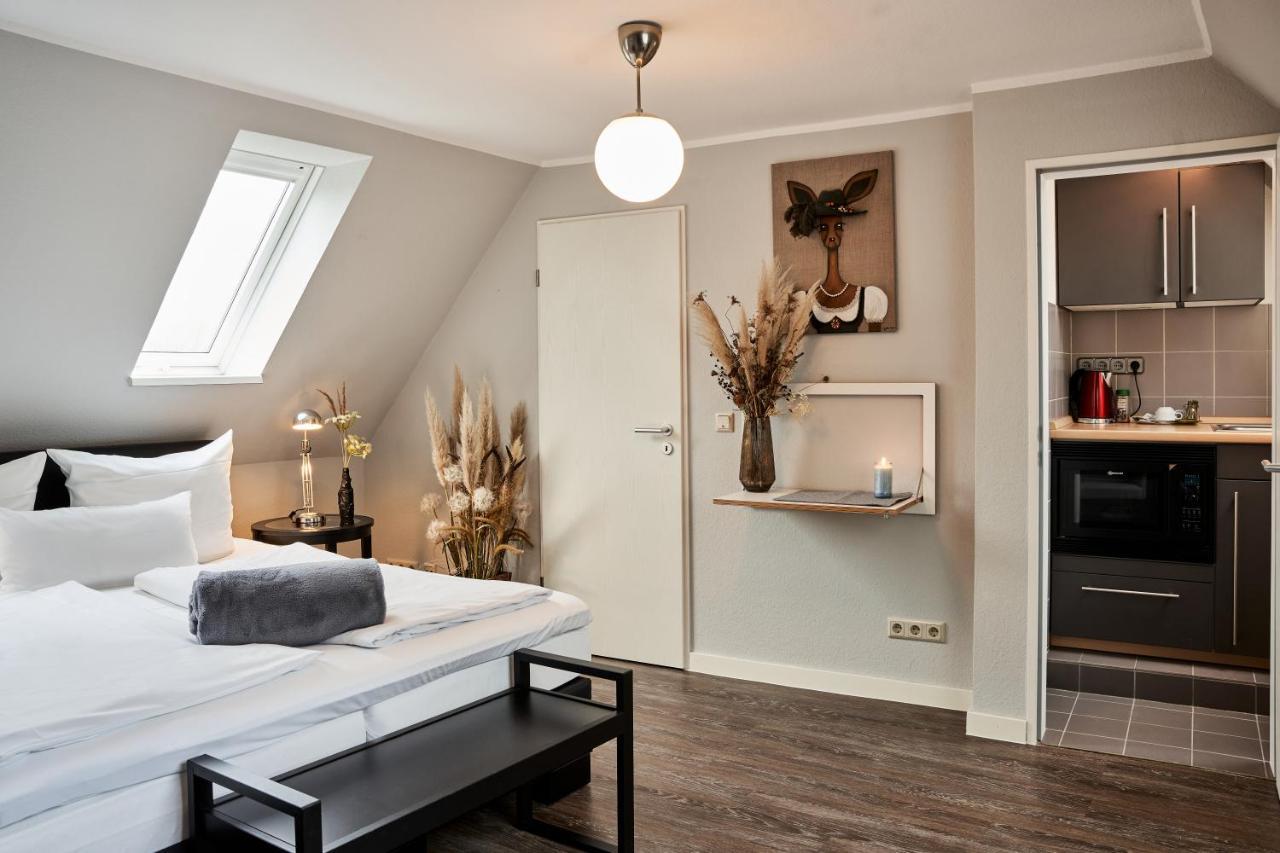 Boutique Hotel Am Markt 멜레 외부 사진