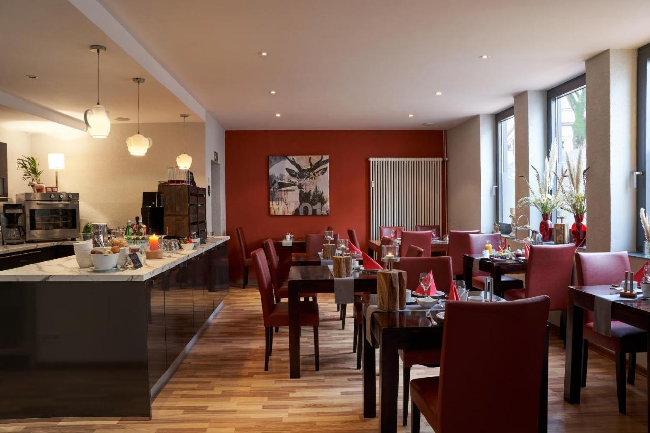 Boutique Hotel Am Markt 멜레 외부 사진
