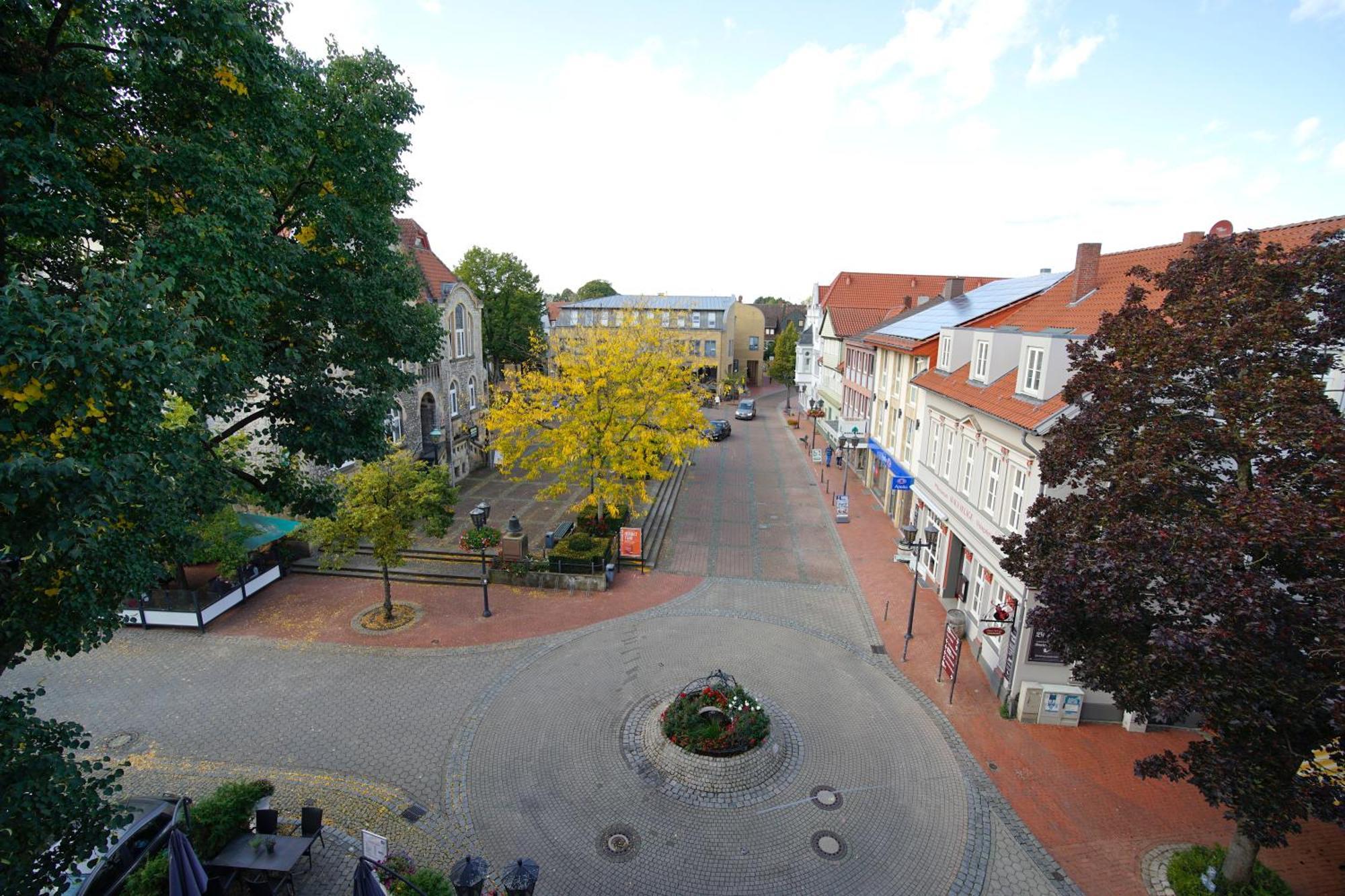 Boutique Hotel Am Markt 멜레 외부 사진