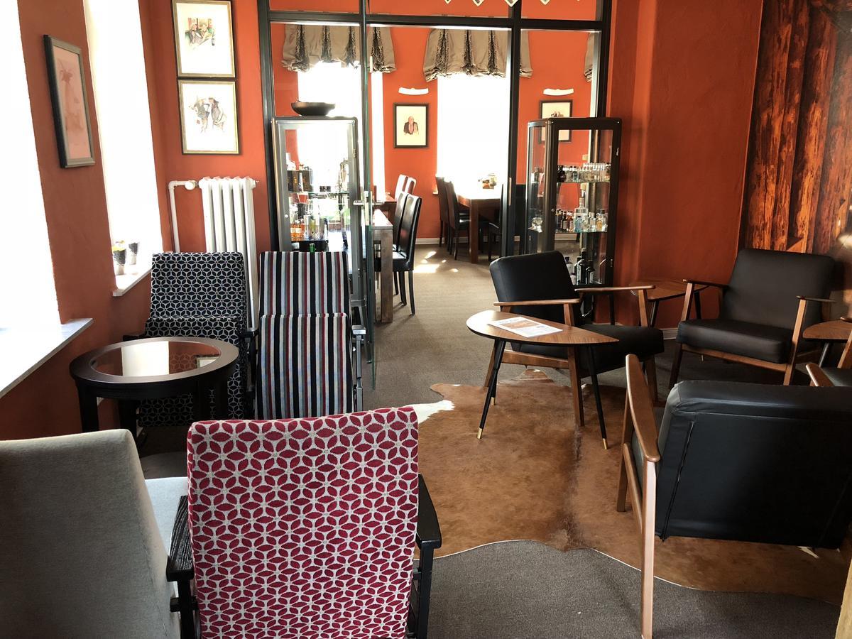 Boutique Hotel Am Markt 멜레 외부 사진