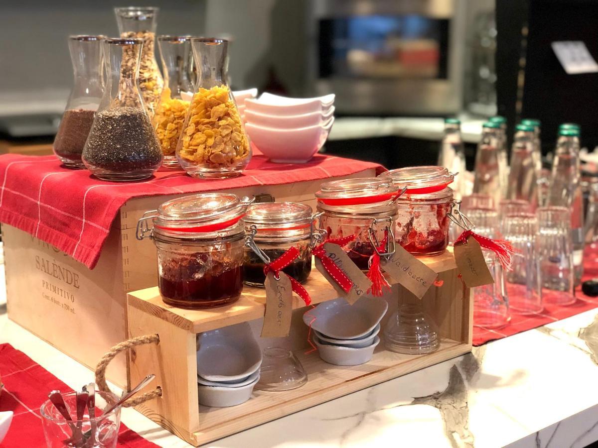 Boutique Hotel Am Markt 멜레 외부 사진