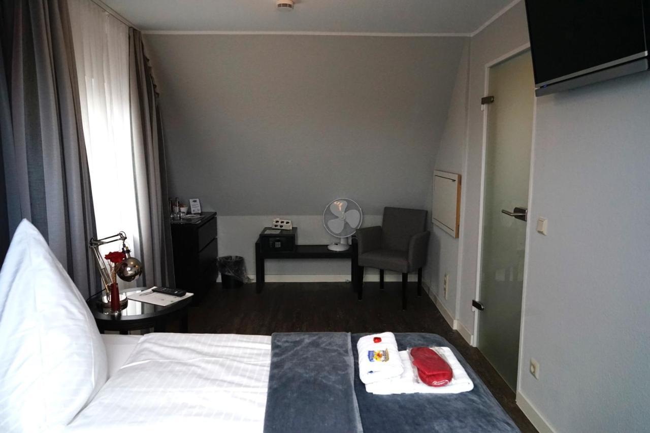 Boutique Hotel Am Markt 멜레 외부 사진