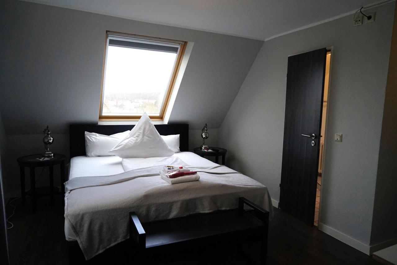 Boutique Hotel Am Markt 멜레 외부 사진
