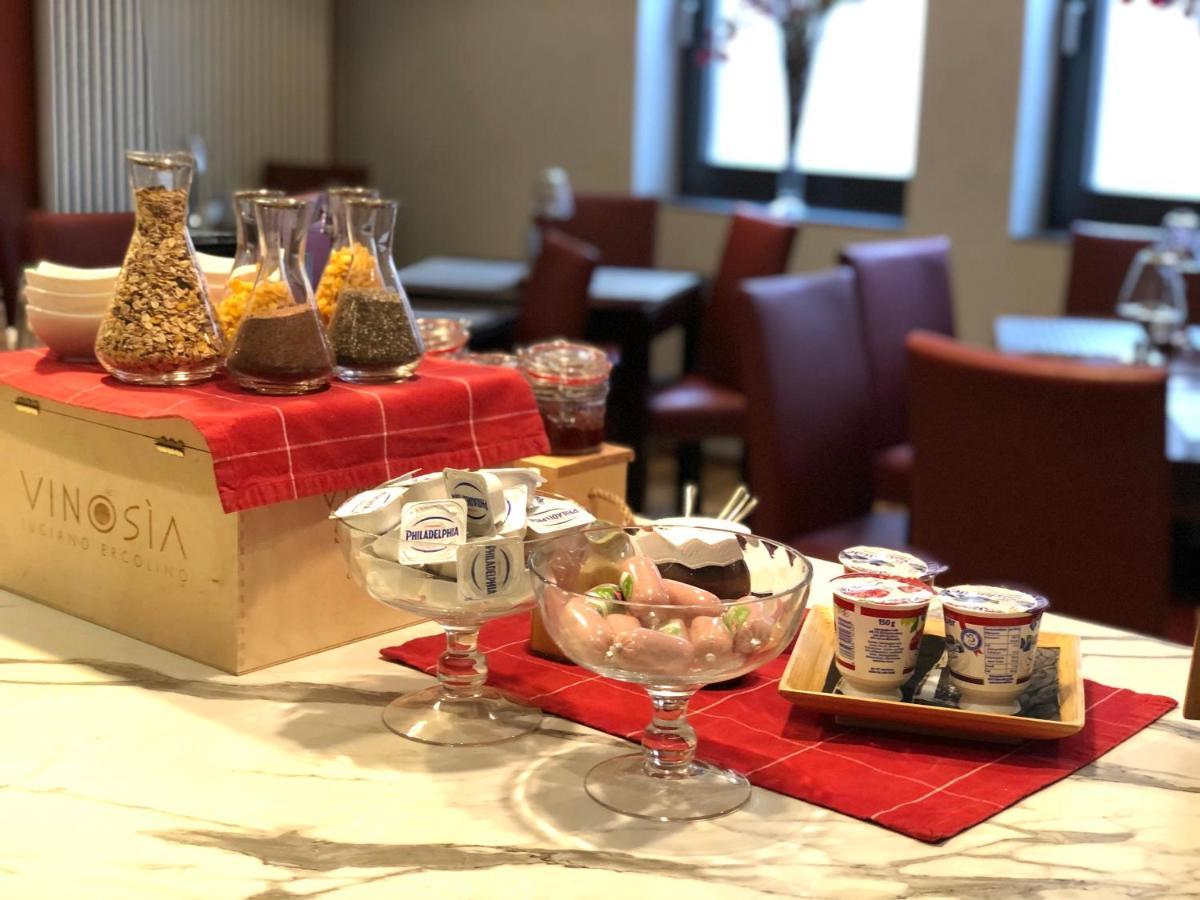 Boutique Hotel Am Markt 멜레 외부 사진