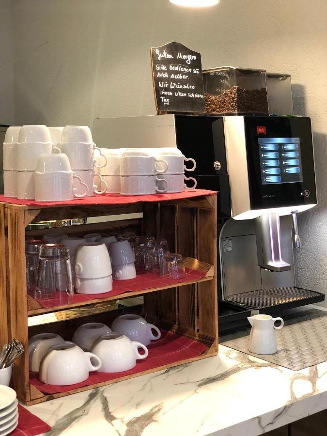 Boutique Hotel Am Markt 멜레 외부 사진