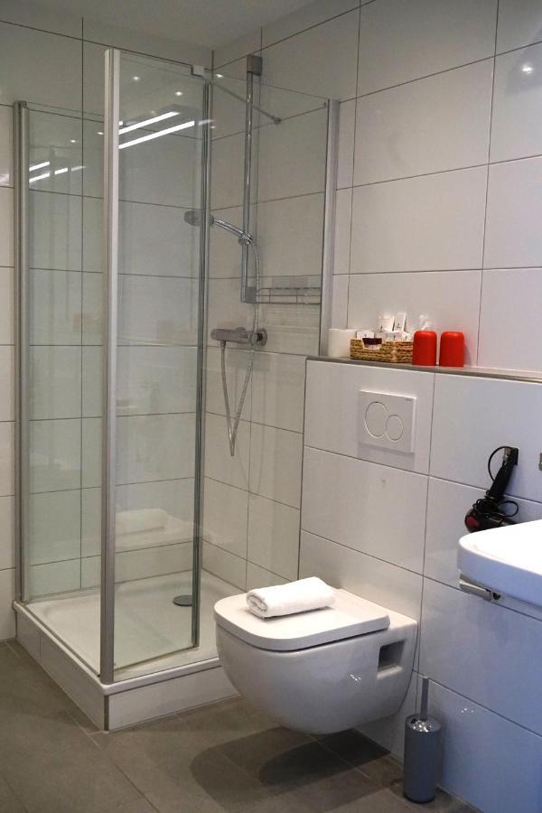 Boutique Hotel Am Markt 멜레 외부 사진