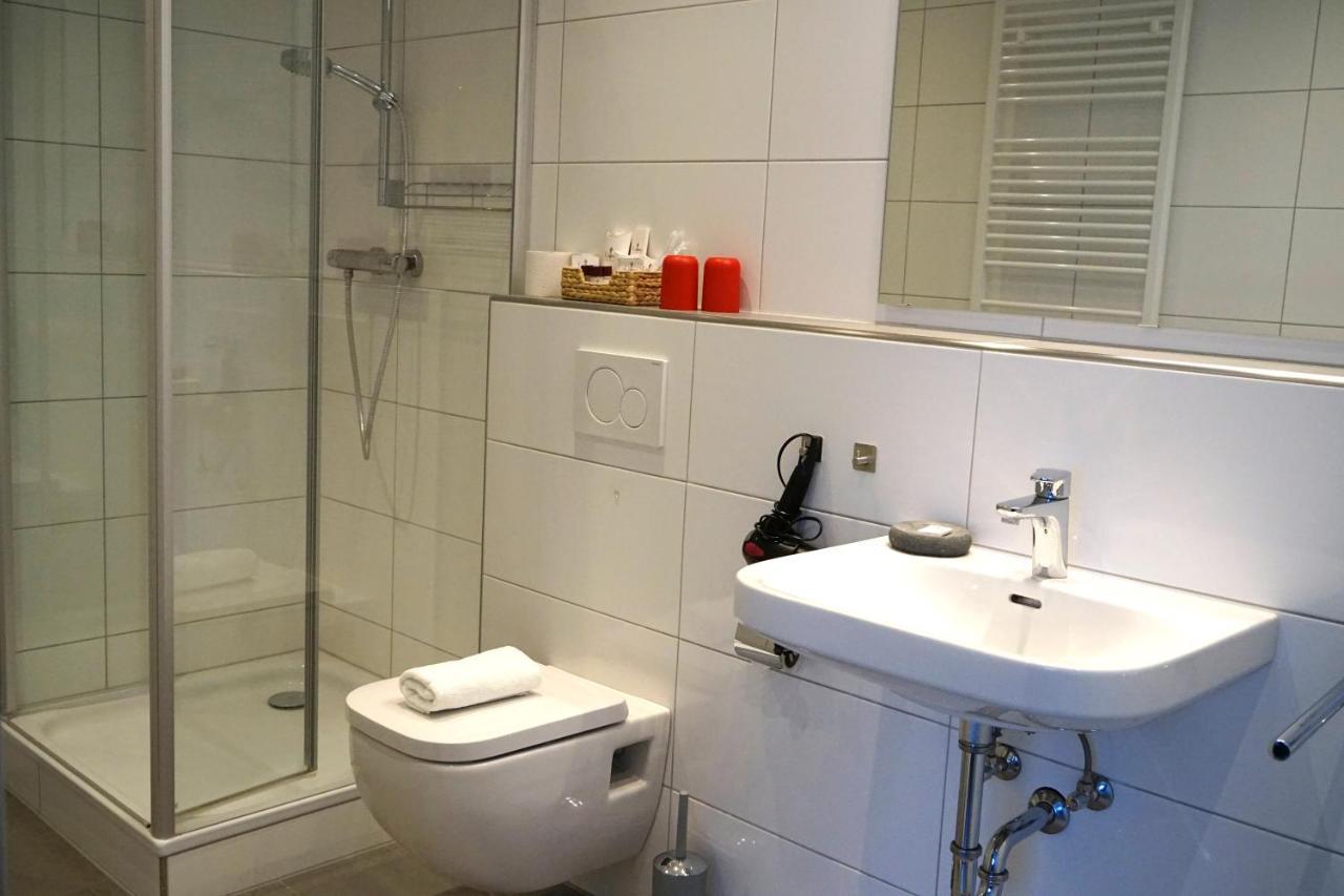 Boutique Hotel Am Markt 멜레 외부 사진