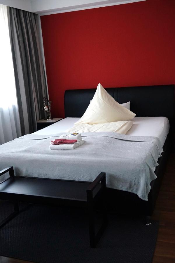 Boutique Hotel Am Markt 멜레 외부 사진