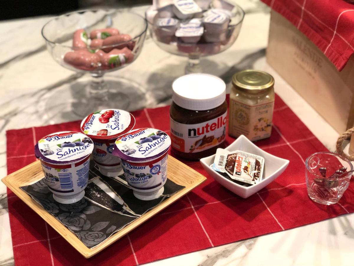 Boutique Hotel Am Markt 멜레 외부 사진
