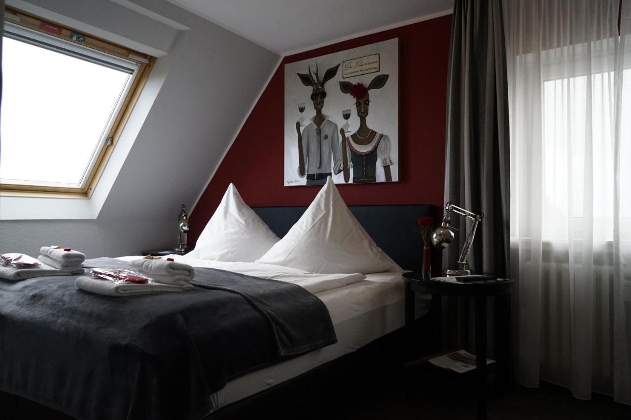 Boutique Hotel Am Markt 멜레 외부 사진
