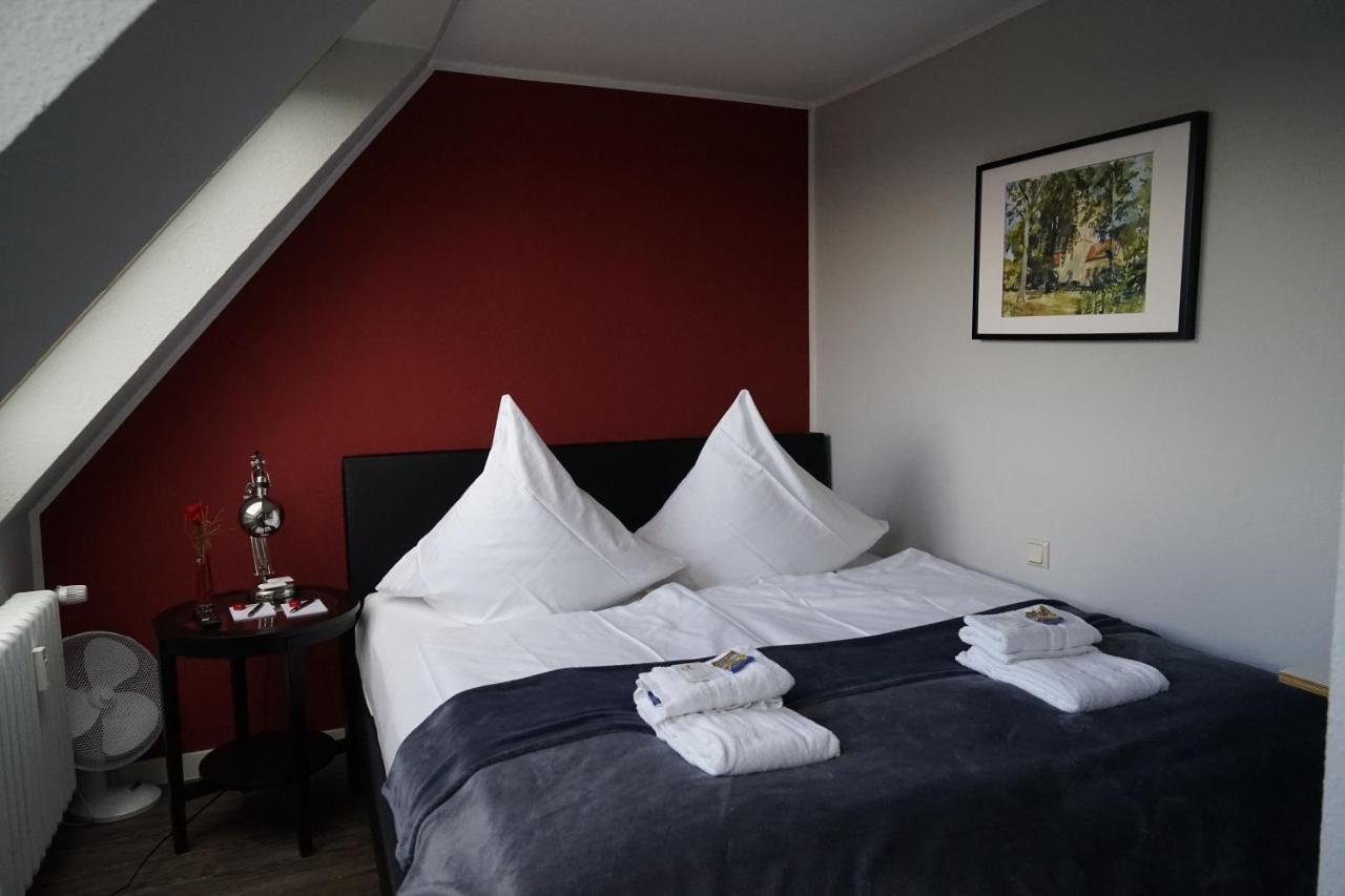 Boutique Hotel Am Markt 멜레 외부 사진