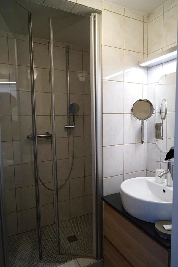 Boutique Hotel Am Markt 멜레 외부 사진